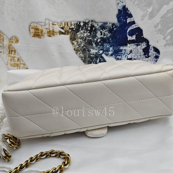 Coach tabby shoulder bag 26 with quilting - Picture 6 of 16